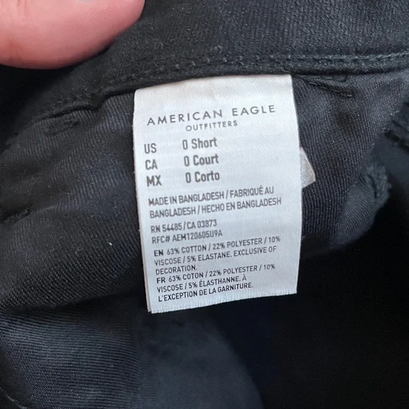 American Eagle Super Hi-Rise Jegging - Picture 2 of 5